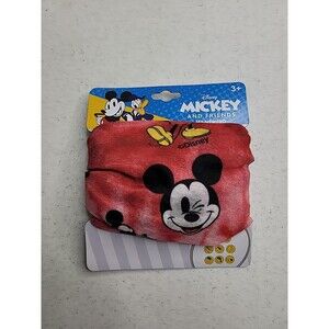 New Disney Mickey and Friends Headwrap Bandana  Children Age 3+